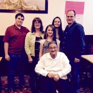 Meet your Posher, Terry